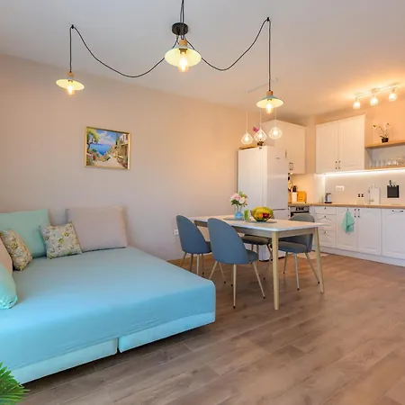 Apartament Minchony *