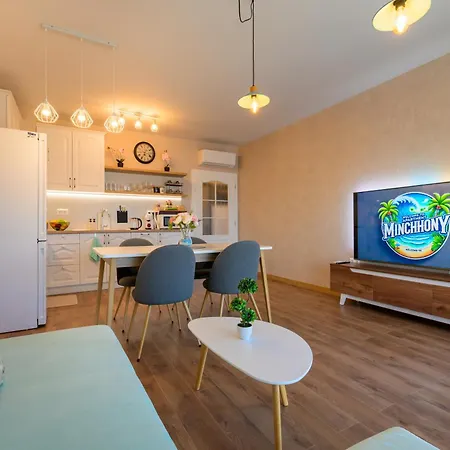 Apartament Minchony Varna