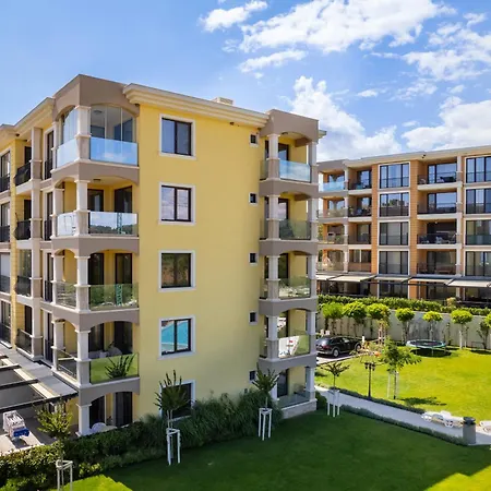 Apartament Minchony *