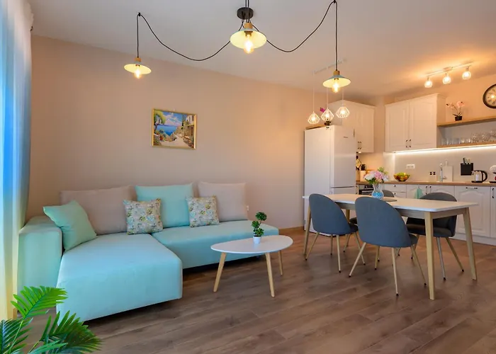 Minchony Apartman Várna