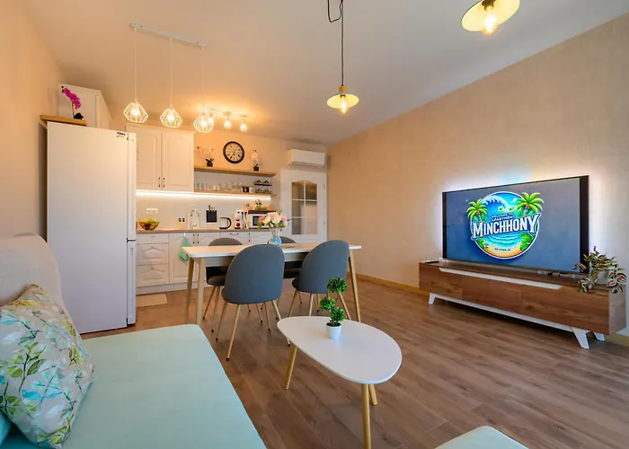 Apartment Minchony Varna