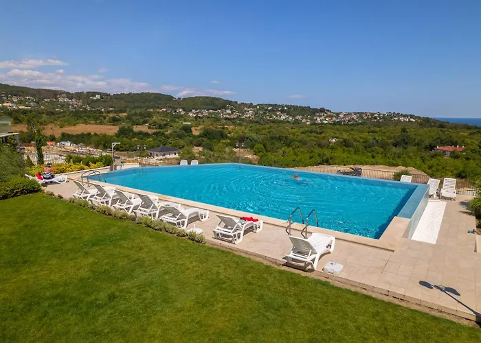 Apartment Minchony Varna