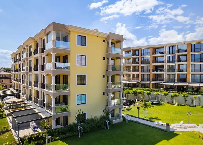 Apartment Minchony *